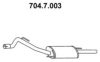 EBERSP?CHER 704.7.003 End Silencer